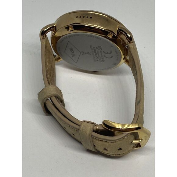 Fossil Gen 3 Authentic Genuine Smart Watch fully working FTW2102 BA034 - Picture 11 of 12